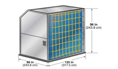 AQ7-CONTAINERS airfreight containers