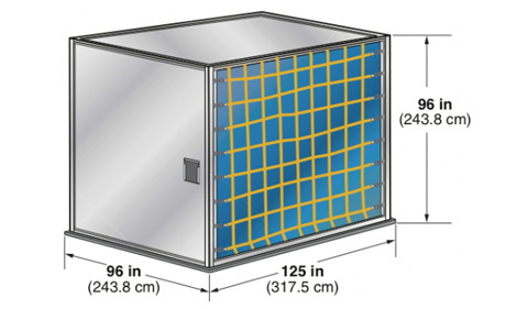 AQ6-CONTAINER airfreight containers