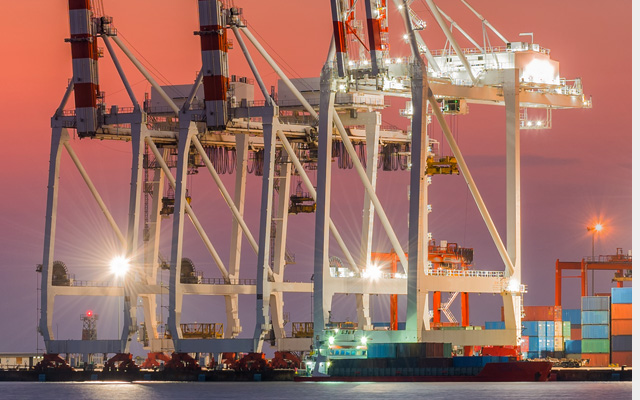 american shipping lines