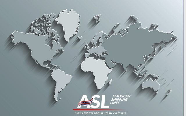 american shipping lines